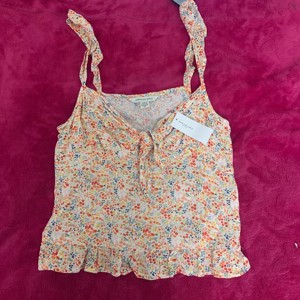 American Eagle top